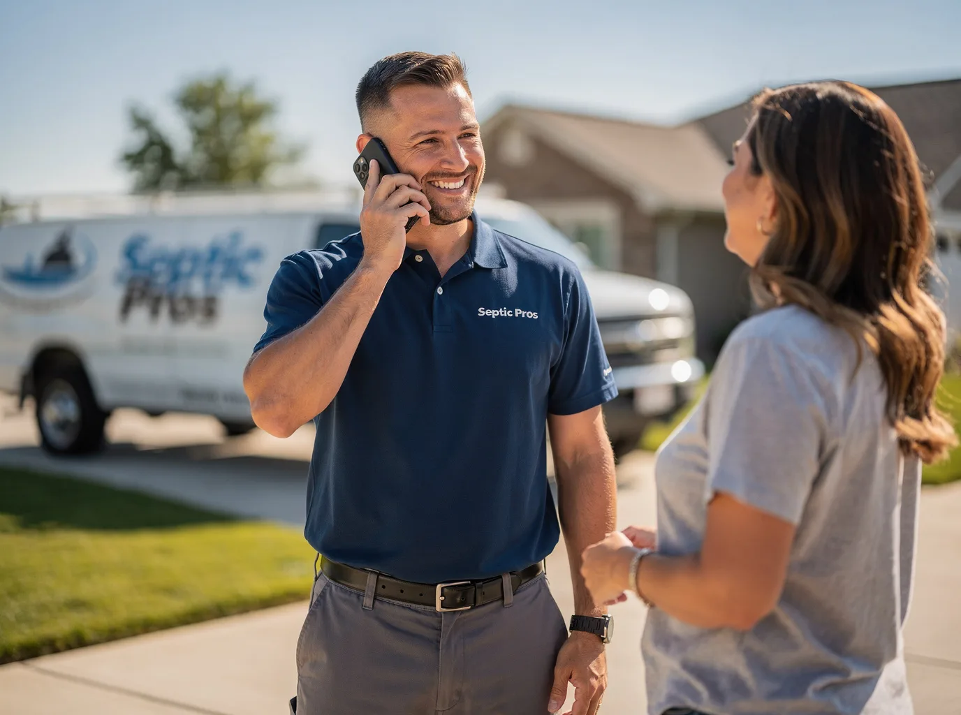Septic Tank Pumping Sparkman, AR FAQs